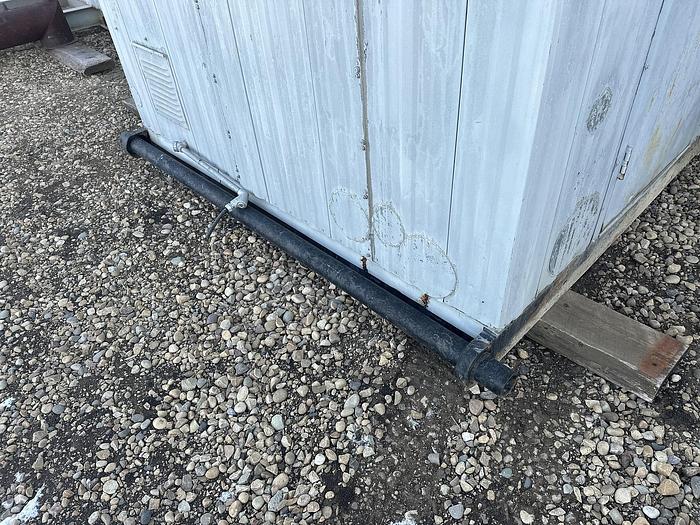 Used 24" x 7'6" 1200 PSI RECONDITIONED Sour Separator