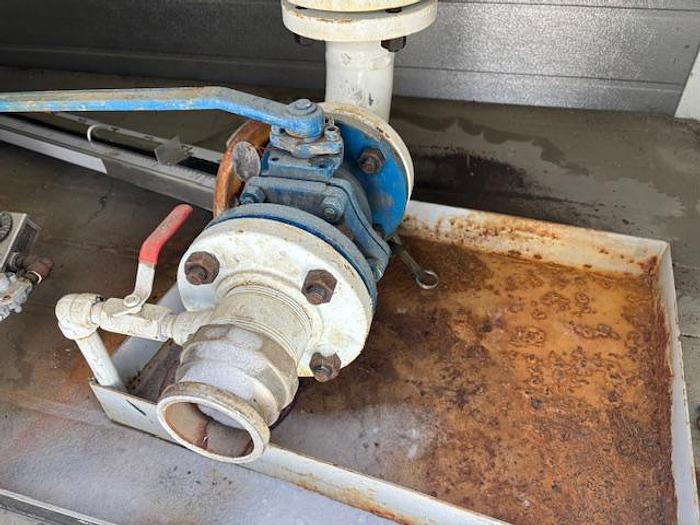 Used 25 BBL 50 PSI FKOD