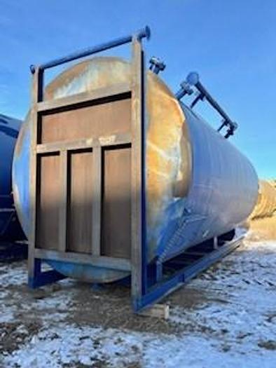 Used 500 BBL Internally Coated