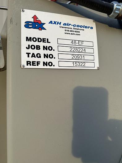 100HP New SOUR VRU Teco Driver with 2 Ro-Flo Compressors - 15623