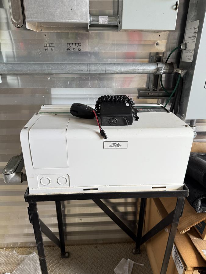 Used MCC/Generator Building