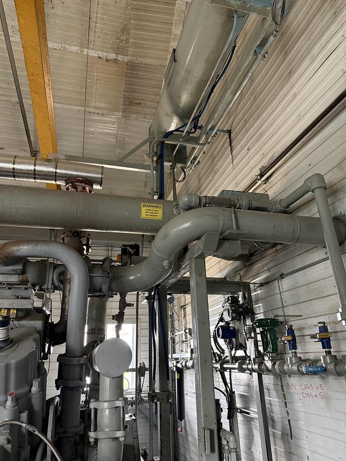Used Compressors/VRUs/Generators