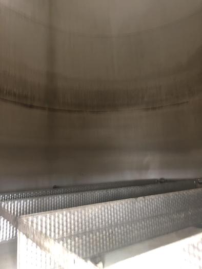 Used 2000 BBL Internally Coated Tanks