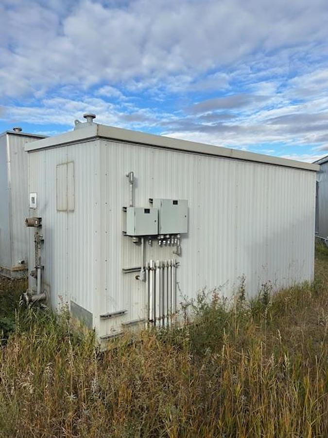 Used 2003 R. Pollitt Oilfield Construction Ltd.