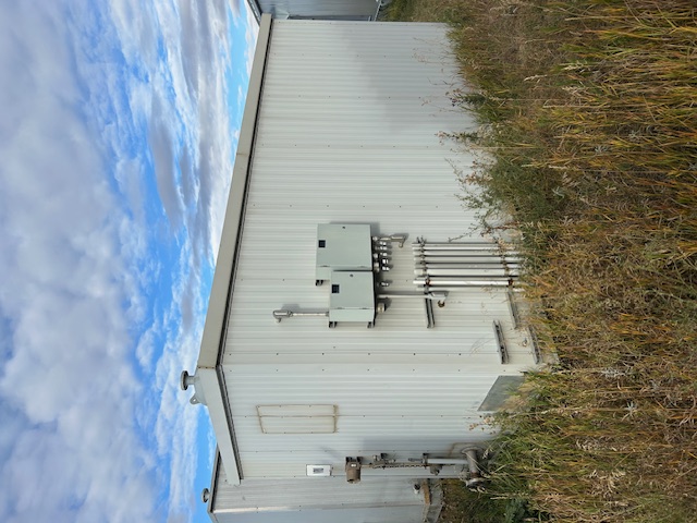 Used 2003 R. Pollitt Oilfield Construction Ltd.