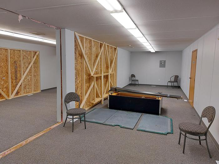 Used 12 unit Kitchen/Recreation/Dining/Office Complex