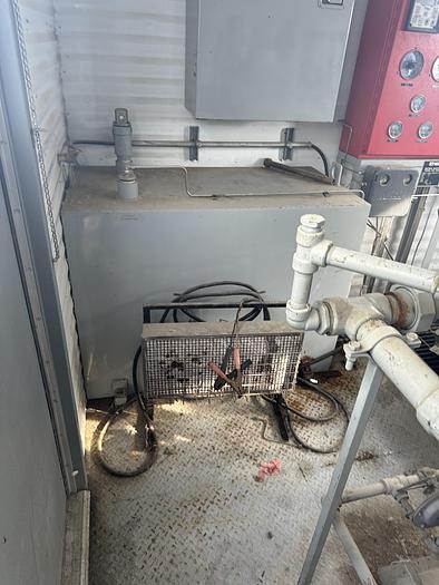 Used 50 HP Ariel 325 JGS Reciprocating Compressor  