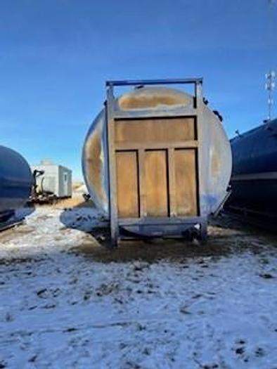 Used 500 BBL Internally Coated