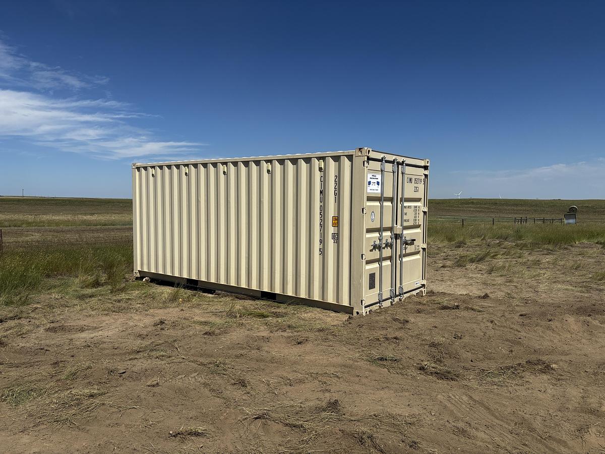 Used NEW 72" x 48" x 36" 285' INCINERATOR