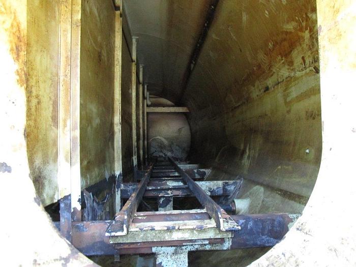 Used 10' x 50' x 75psi Sour Treater