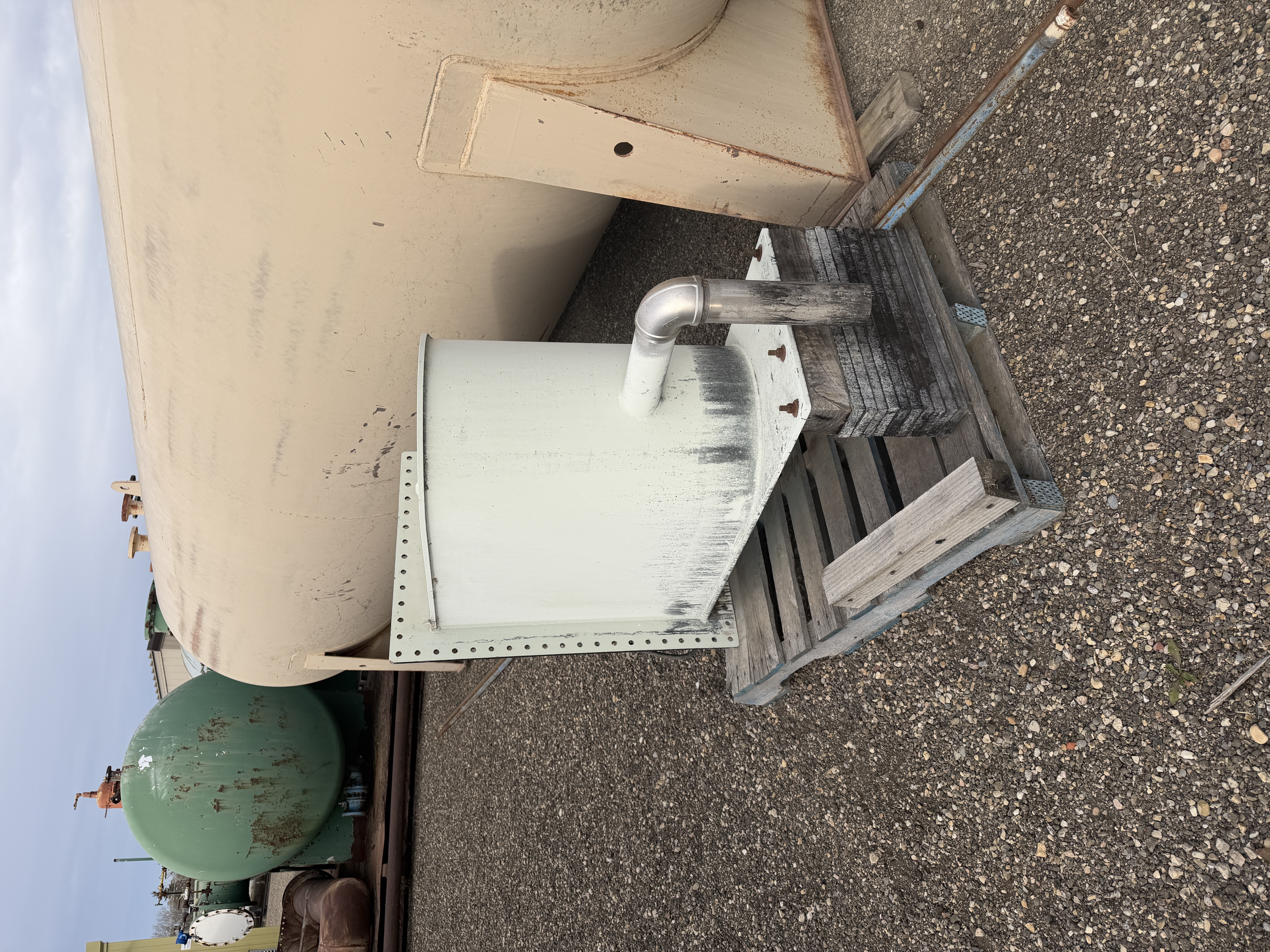 Used EnviroVault LLP #16284