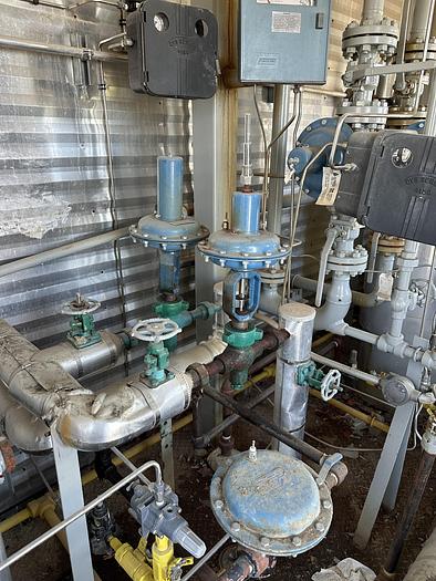 Used 5 MMCF/D Choke Plant