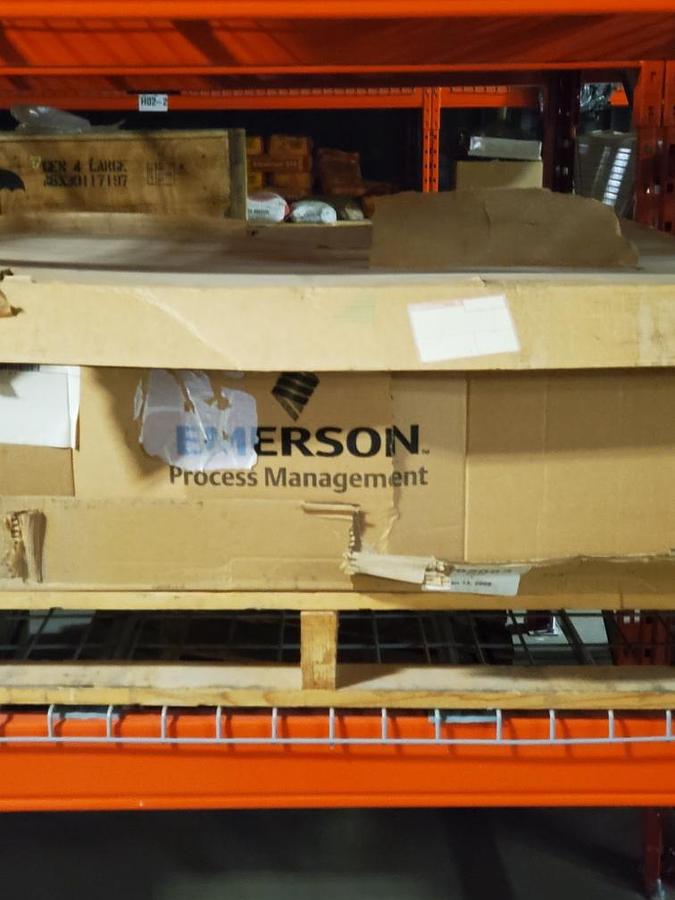 Micro Motion 3" 600 ANSI Coriolis Meter