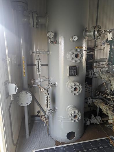 Refurbished 30" 1440 PSI Vertical Sour Separator Package