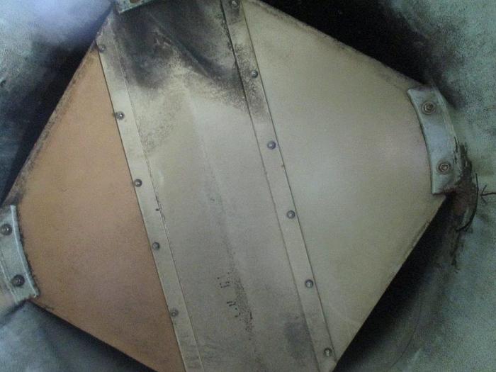 Used 48" x 10' 1440 PSI Sour Vertical Separator