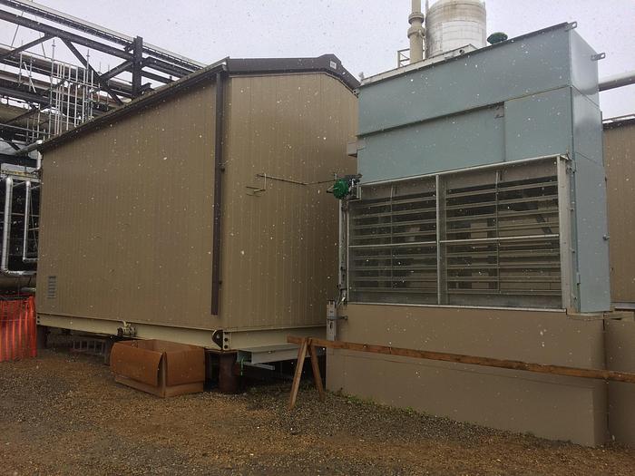 Used 90" 1420 PSI 10 Tray Dehydratro