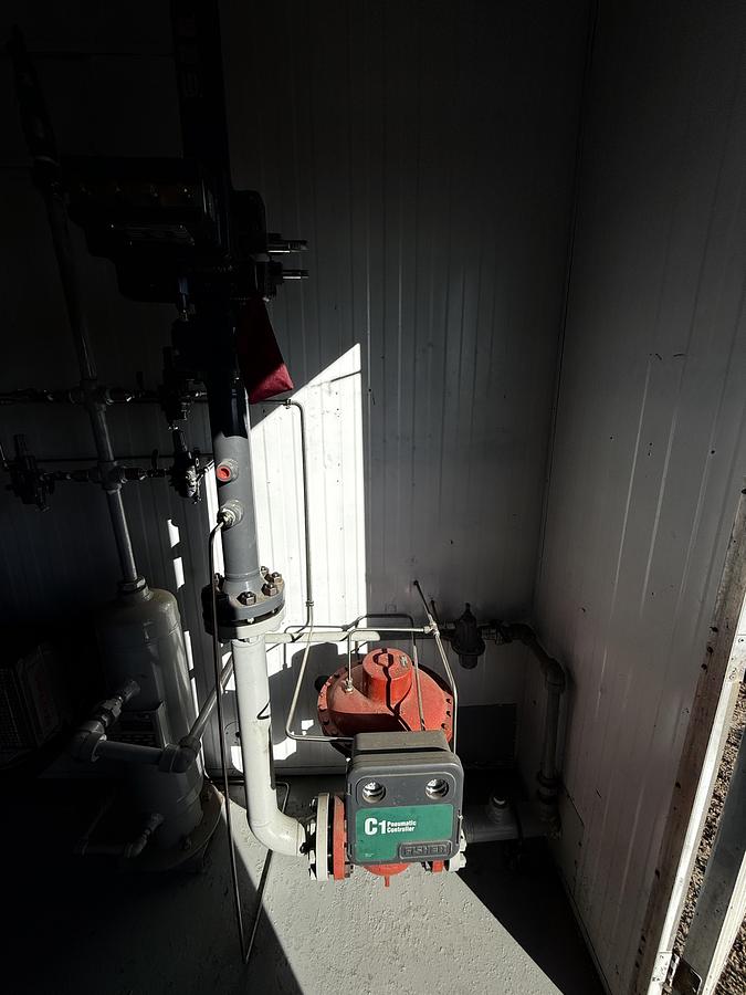 Refurbished 30" 1440 PSI Vertical AB Sour Separator - 15861