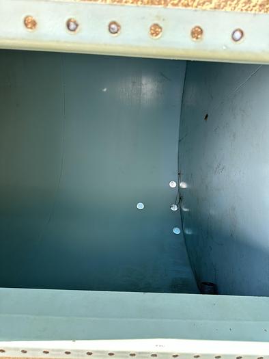 Used 400 BBL Double Wall EnviroVault Heated Insulated Internally Coated Tank