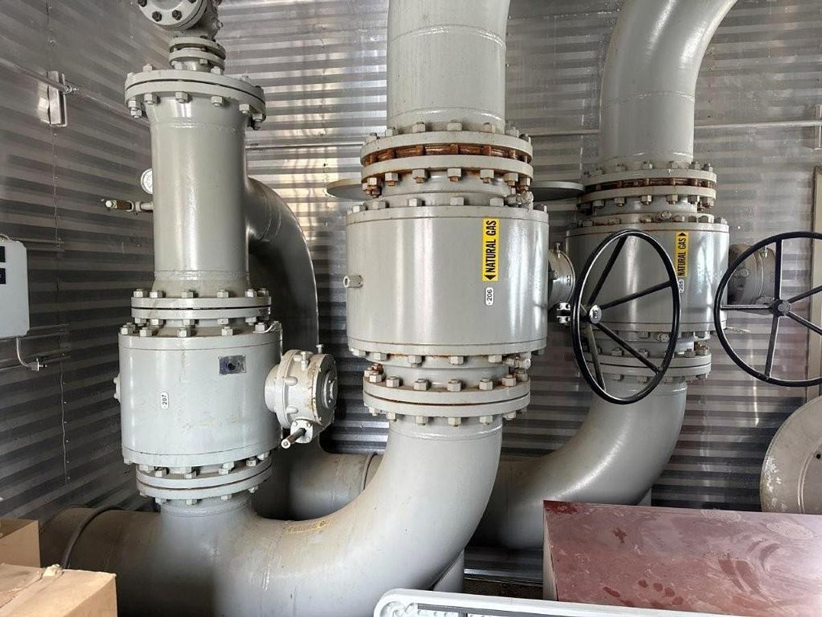 Used Separators