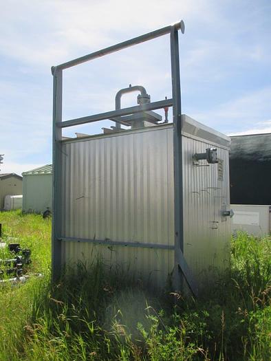 Used 16" 1440 PSI Vertical Sour Separator Package