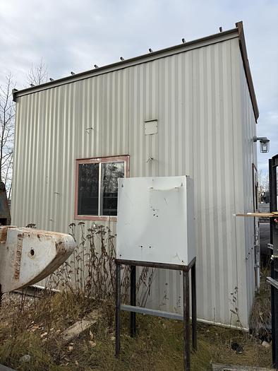 Used 36" 1480 PSI Vertical Sour Separator Package #15803