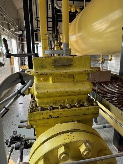 Used 54" x 20' 1353 PSI Sour Horizontal Separator