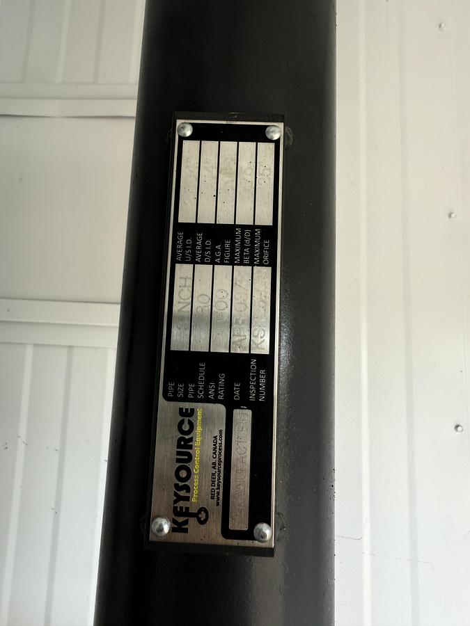 Refurbished 30" 1440 PSI Vertical AB Sour Separator - 15861