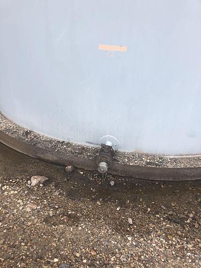 Used 2000 BBL Internally Coated Tanks