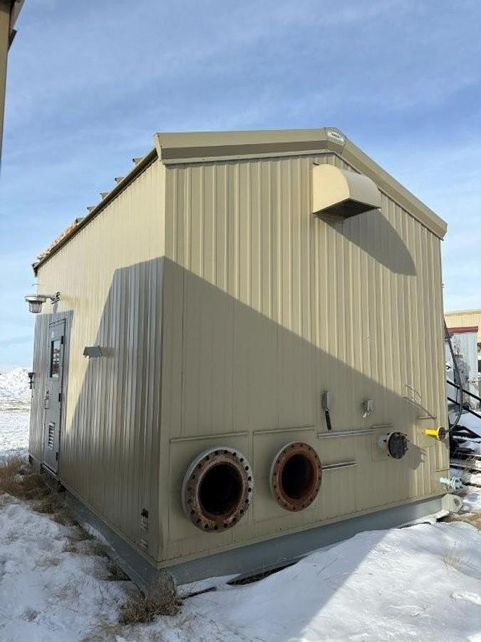 Used Separators