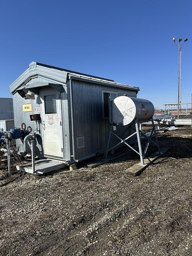 Used Meter Package