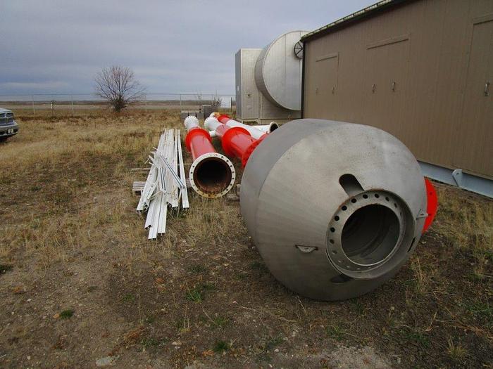 20" x 148' Flarestack