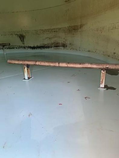 Used 2000 Barrel Insulated Tank