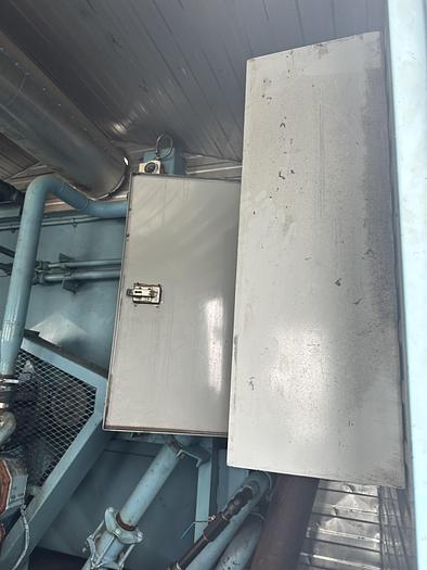 Used 215HP Gemini H-302/Cat 3406 Reciprocating Compressor