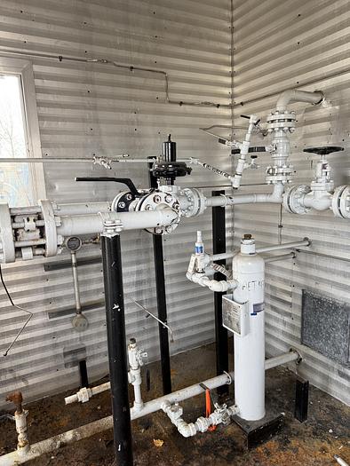 Used 36" 1480 PSI Vertical Sour Separator Package #15803