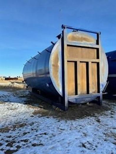 Used 500 BBL Internally Coated