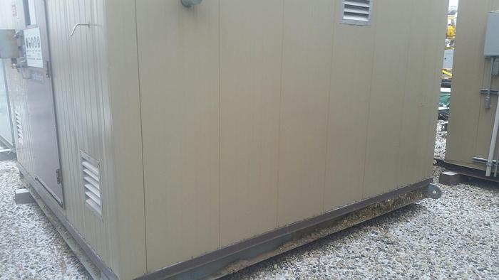 Used 30" 275 PSI Vertical Inlet Separator