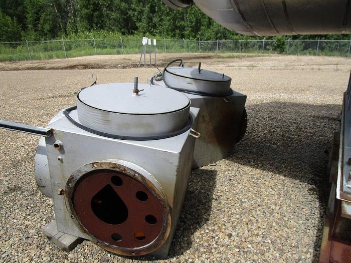 Used 10' x 50' x 75psi Sour Treater