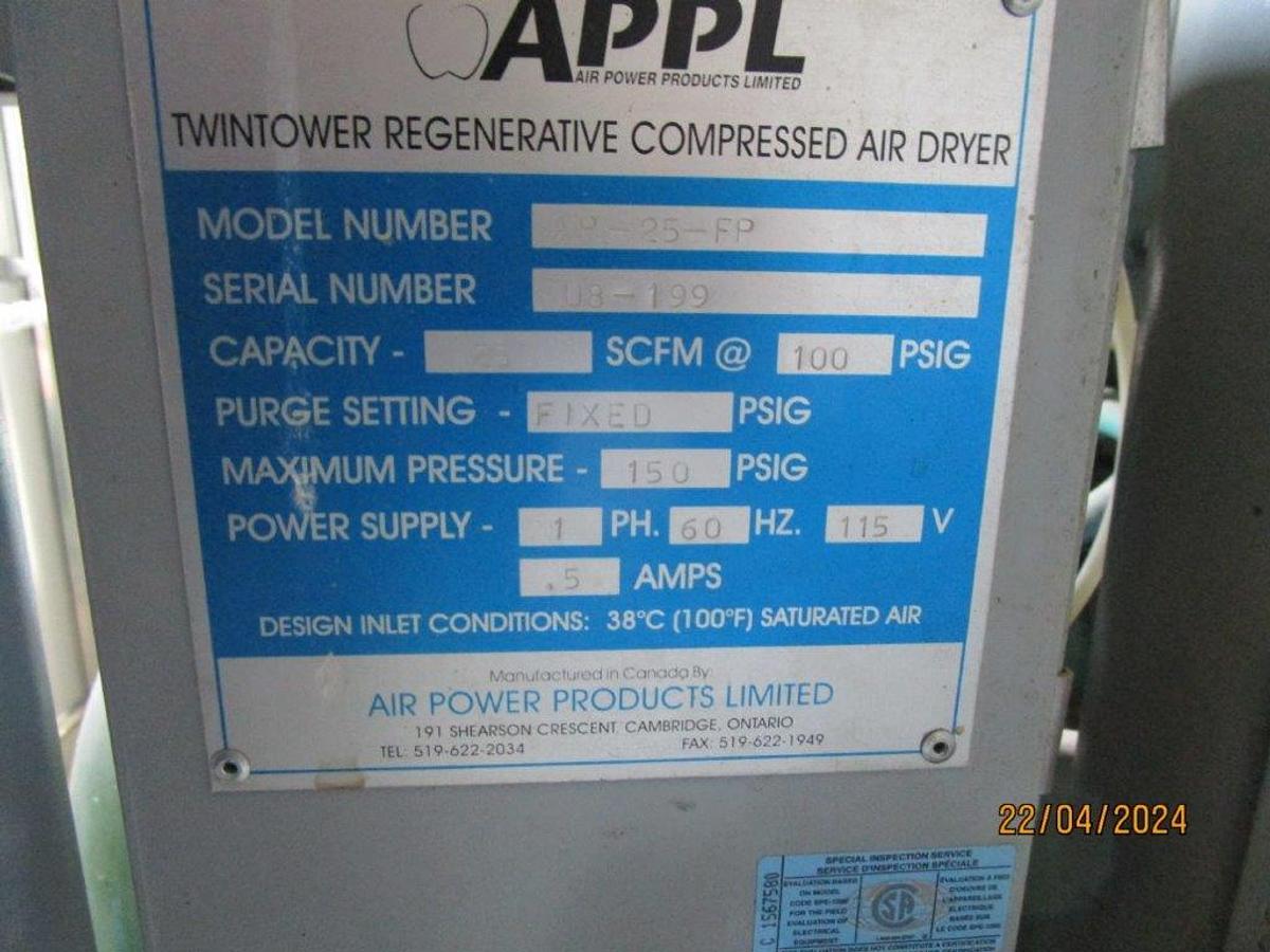 Used MCC / Office Building (12’W x 50’L)