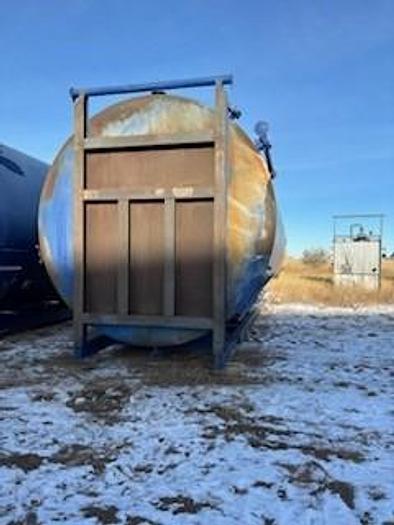 Used 500 BBL Internally Coated