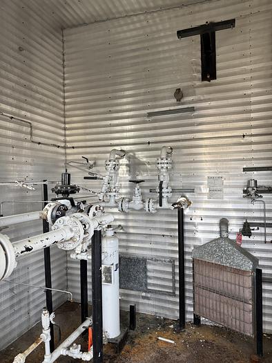 Used 36" 1480 PSI Vertical Sour Separator Package #15803