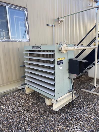 Used 48" x 39' 8 Tray 1315 PSI Dehydrator Package