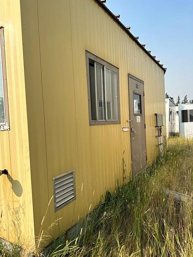 Used 36" 720 PSI Horizontal Sour Separator Package