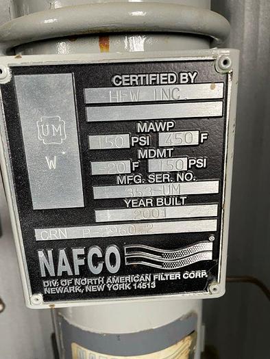 Used 20HP Rotary Vane Compressor