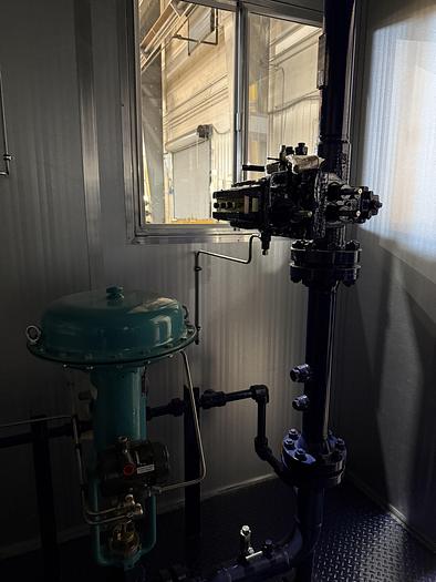 24" 1440 PSI Vertical AB Sour Separator