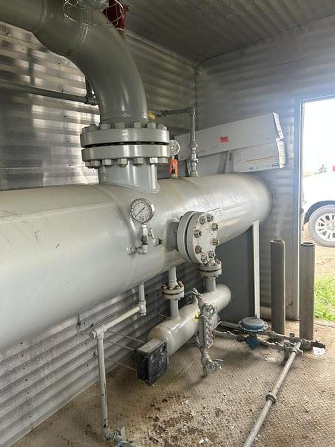 Used Separators