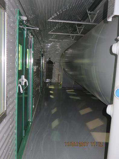 Used 12 unit Kitchen/Recreation/Dining/Office Complex