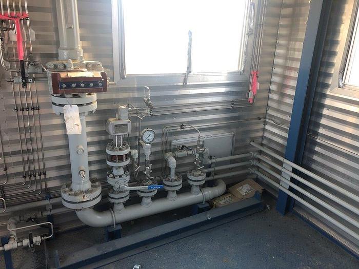 Used 2mmBTU Sour Line Heater