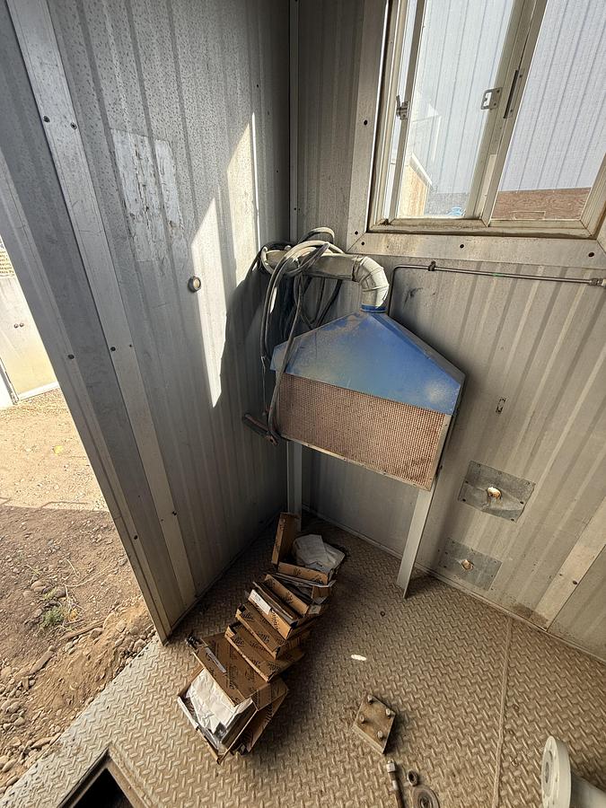 Used 30" x 10' 1440 PSI Sour Vertical Separator Package - 15789