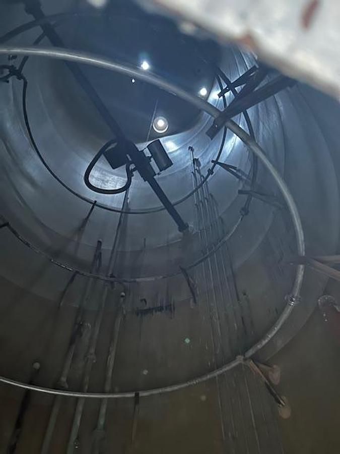 Used 1999 GLM Industries LP