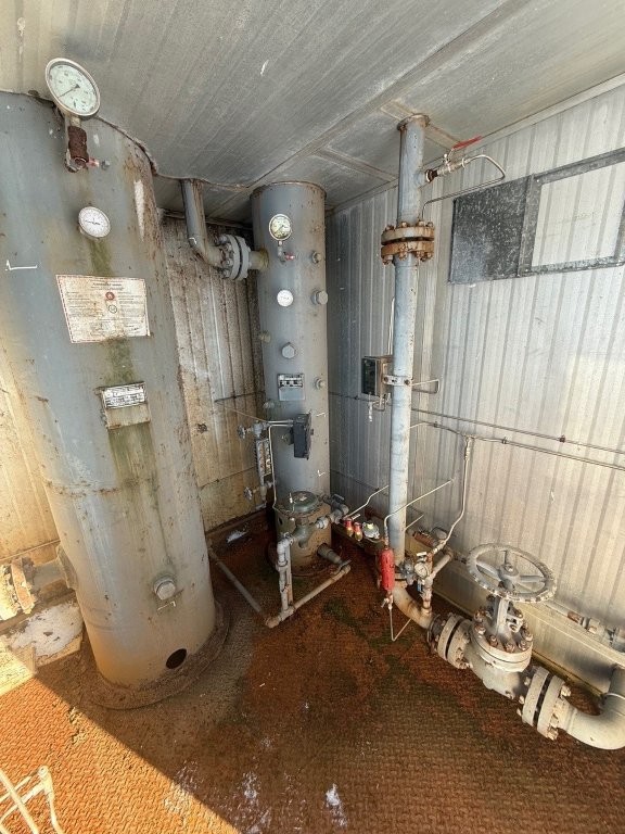 Used 2000 Penfabco Ltd.